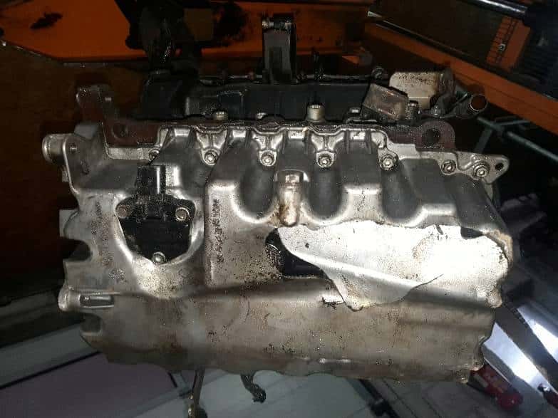 Moteur CRBC vue 2