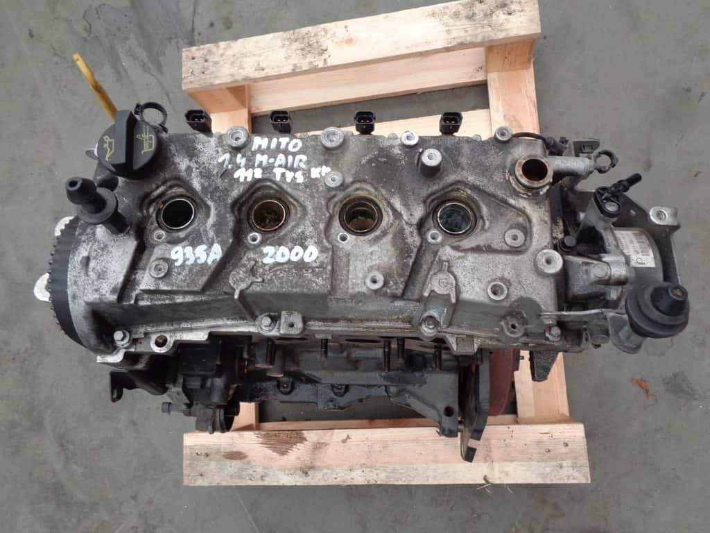 Moteur 955 A2.000 vue 4