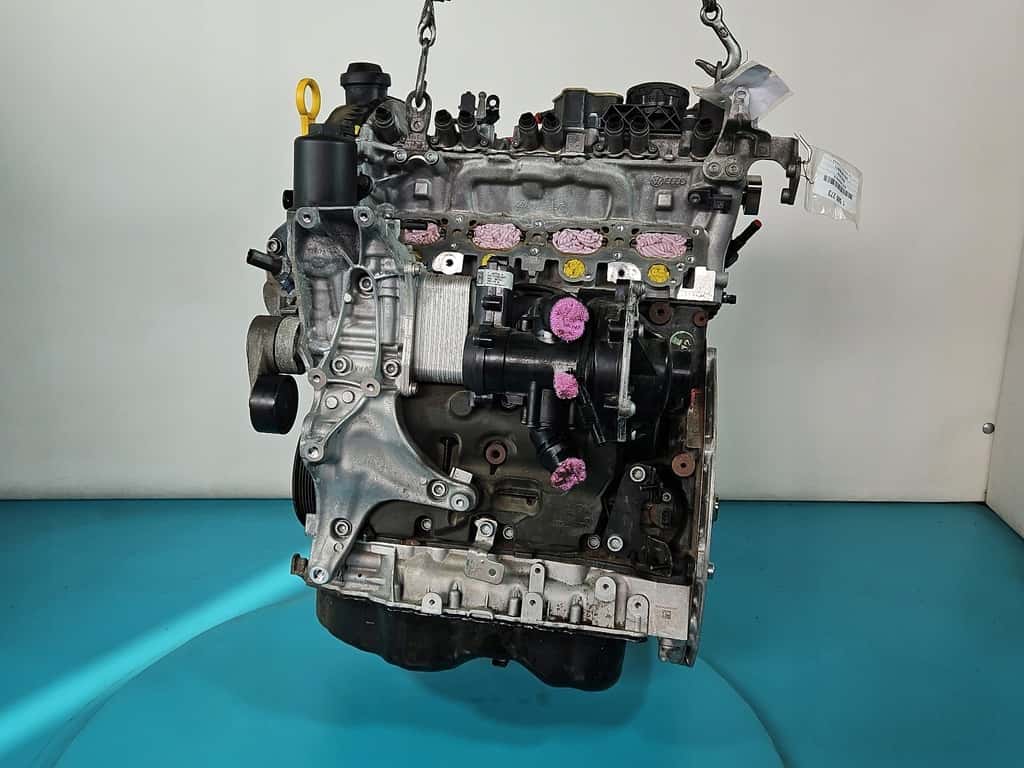 Moteur DNNA vue 3