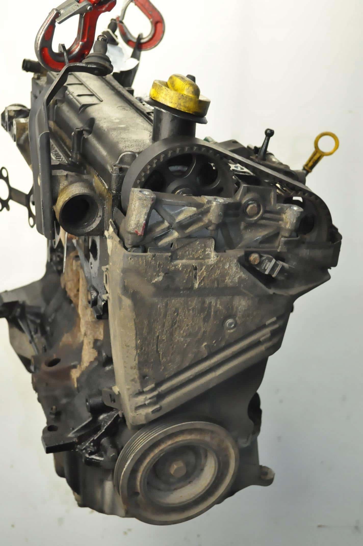 Moteur K9K 750 vue 3