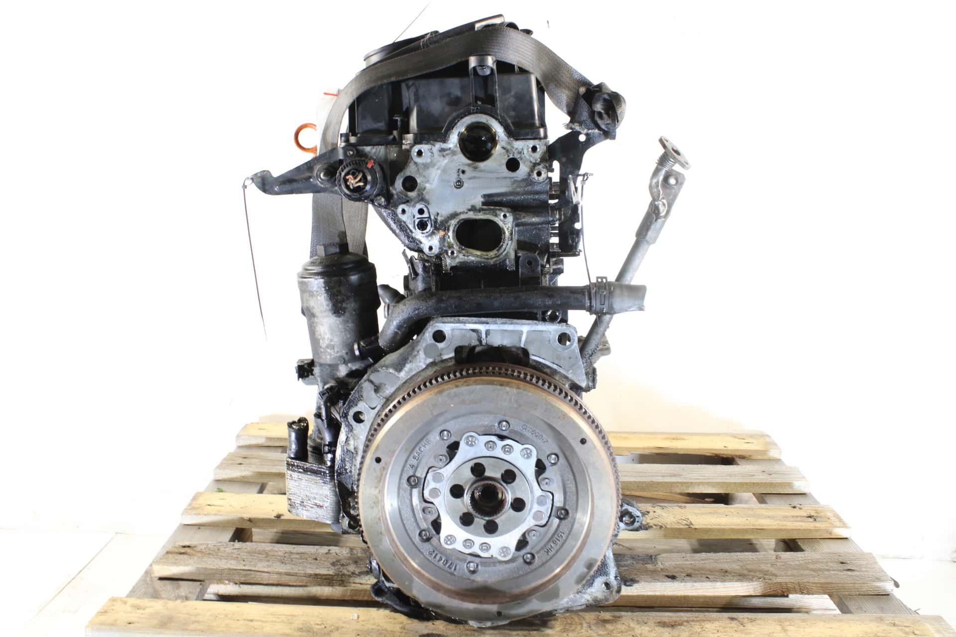 Moteur BMP vue 5