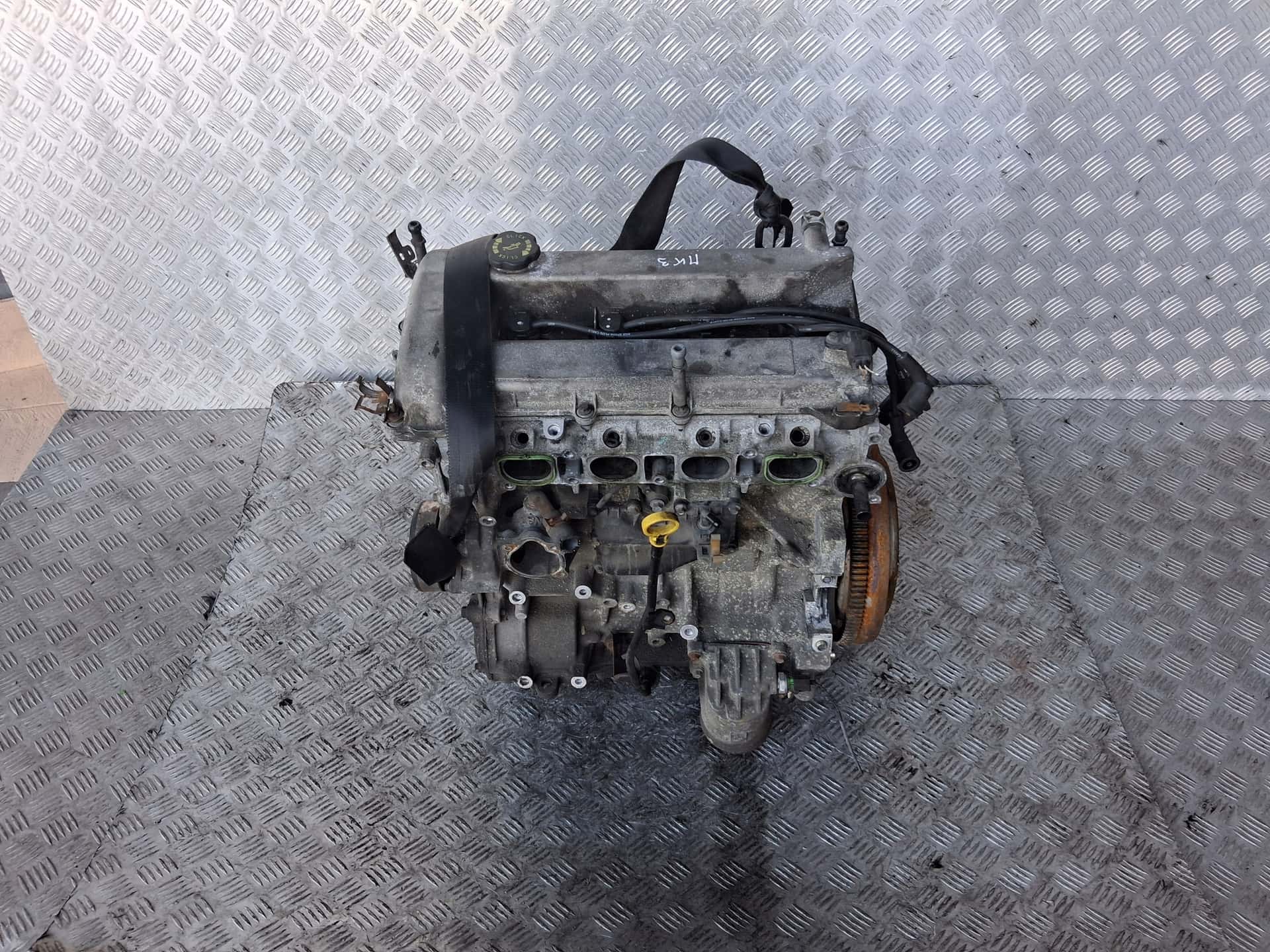 Moteur CGBA vue 4