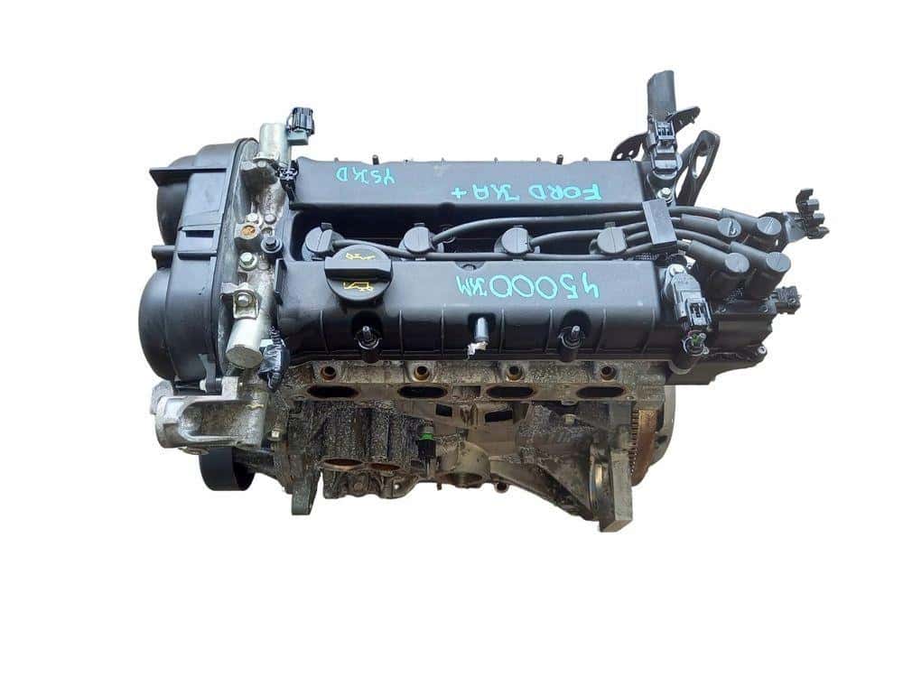Moteur YSKD vue 2