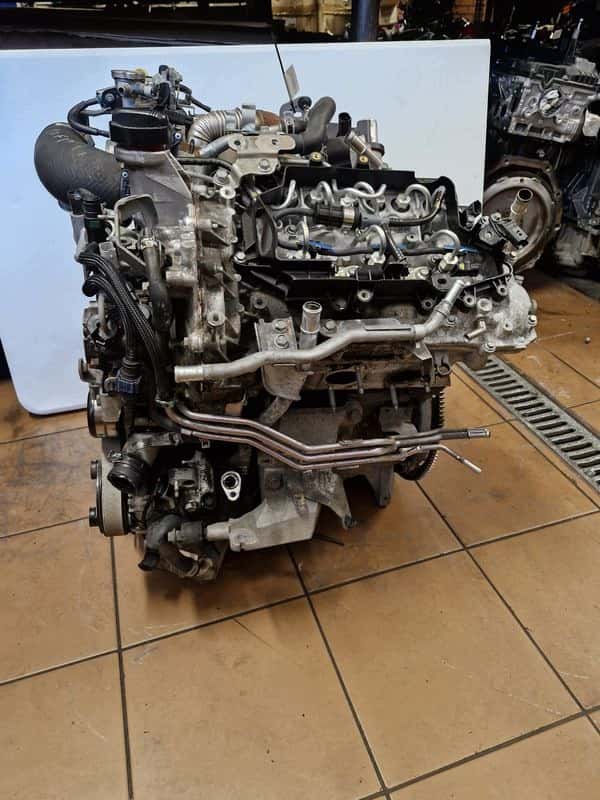 Moteur V9X vue 12