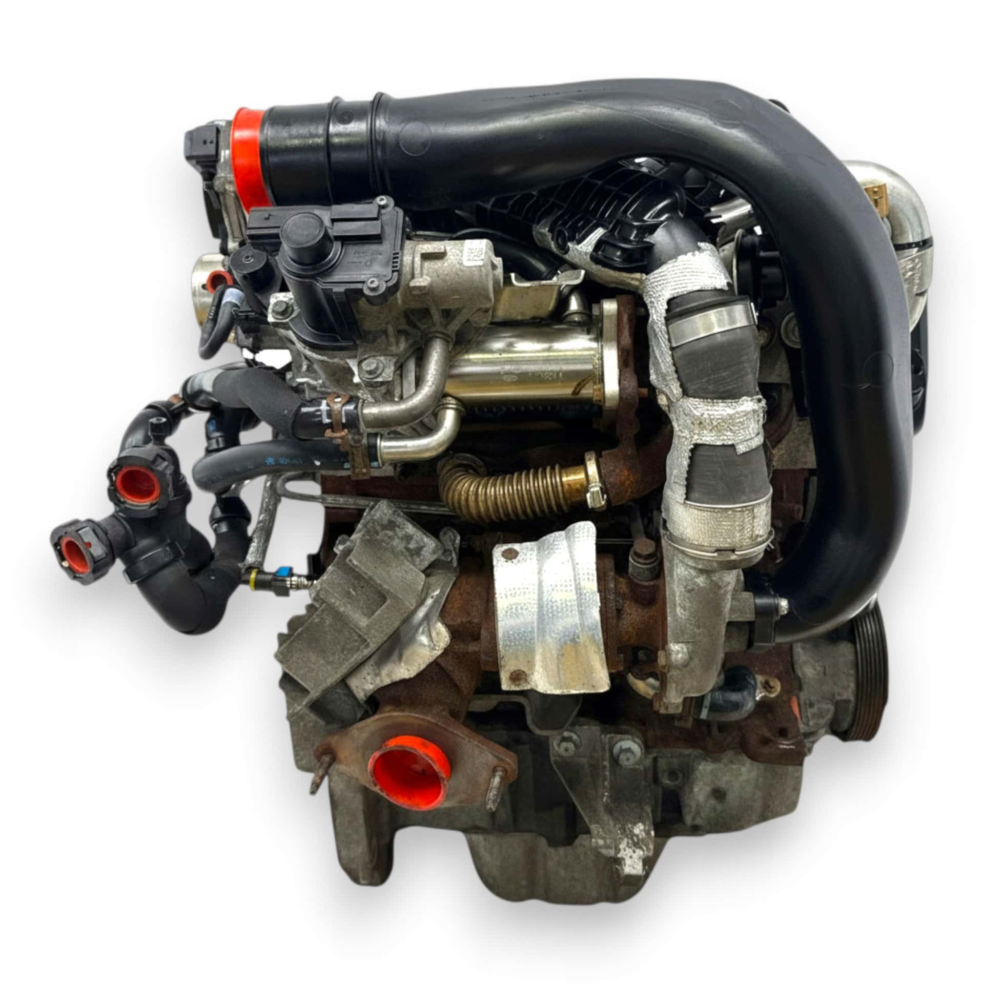 Moteur K9K 834 vue 4