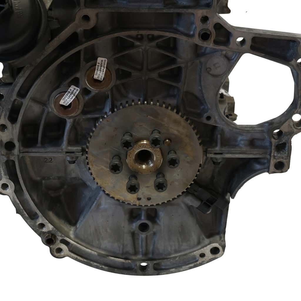 Moteur N18 B16 A vue 7