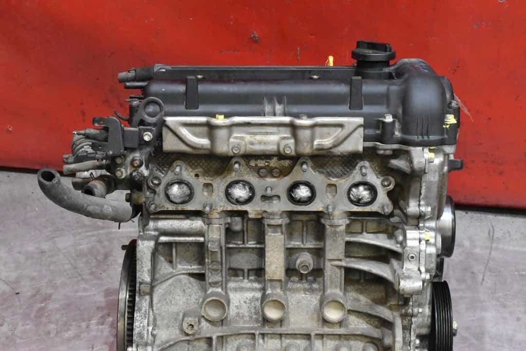 Moteur G4FC vue 2