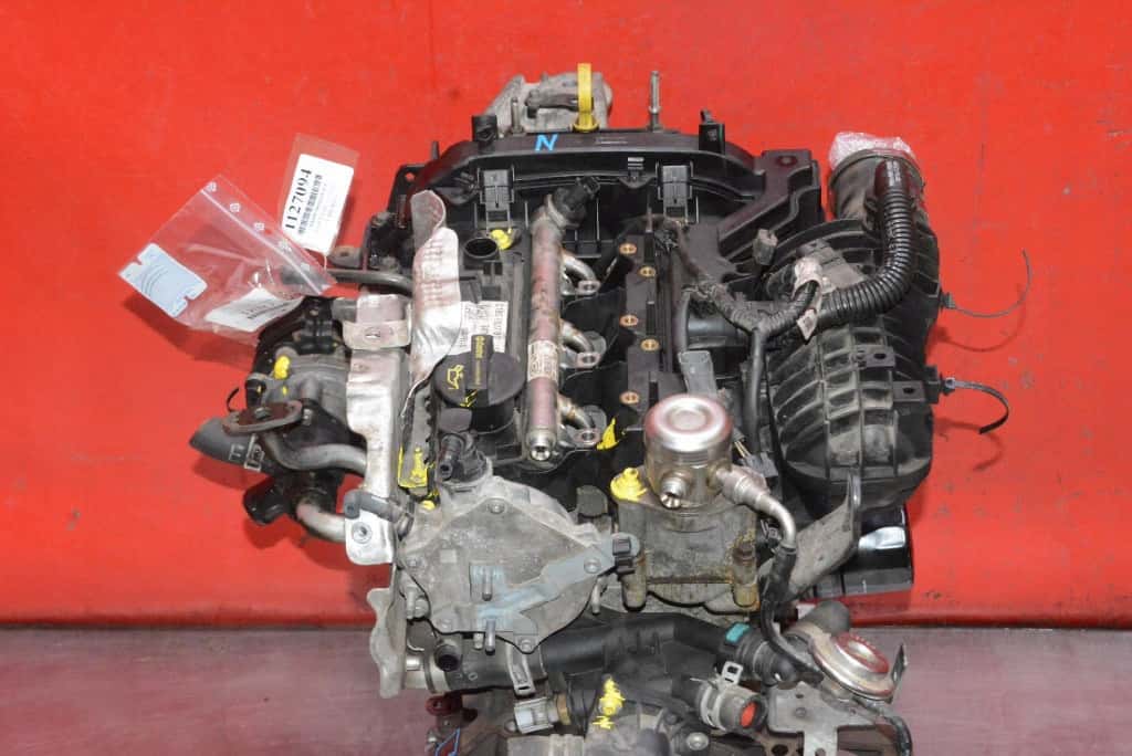 Moteur M1DA vue 8