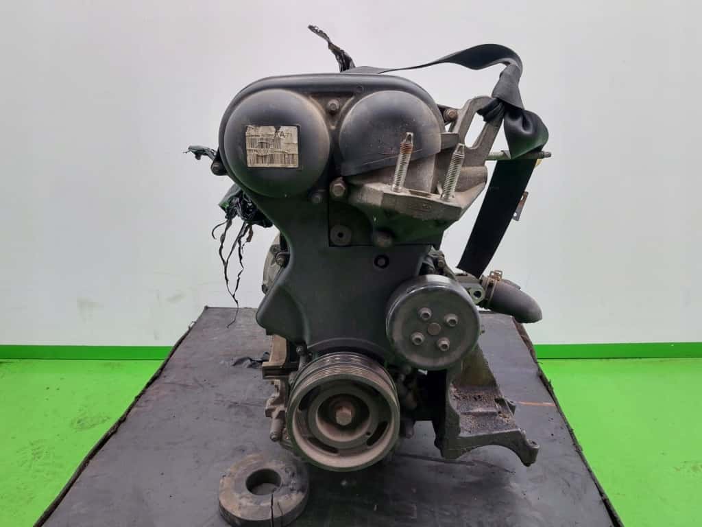Moteur HWDA vue 2