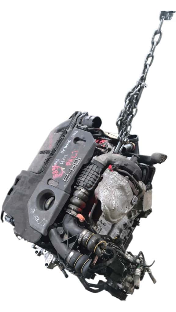 Moteur 9HL (DV6C) vue 4