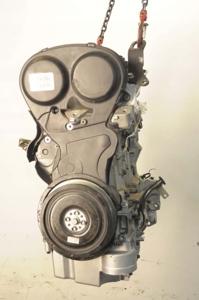 Moteur B 4204 T29 vue 2