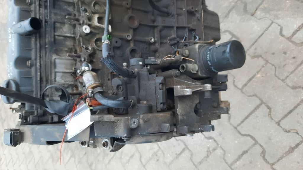 Moteur RHY (DW10TD) vue 4
