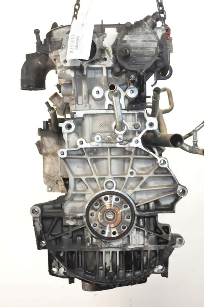 Moteur D 5244 T7 vue 2