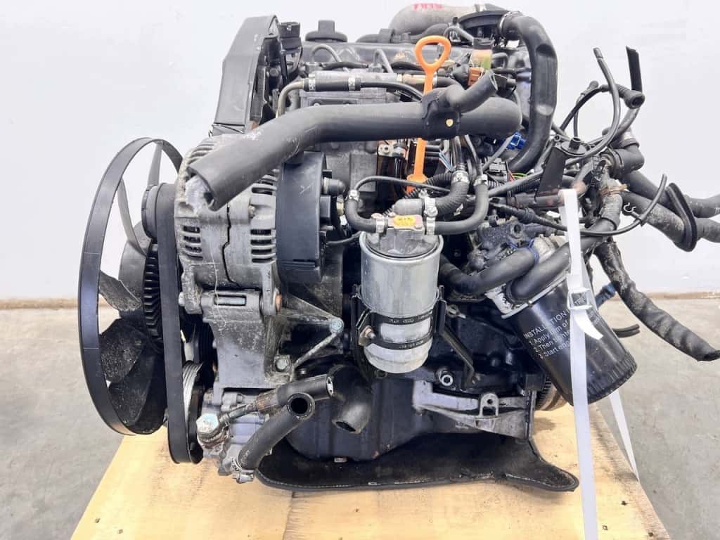 Moteur AHU vue 9