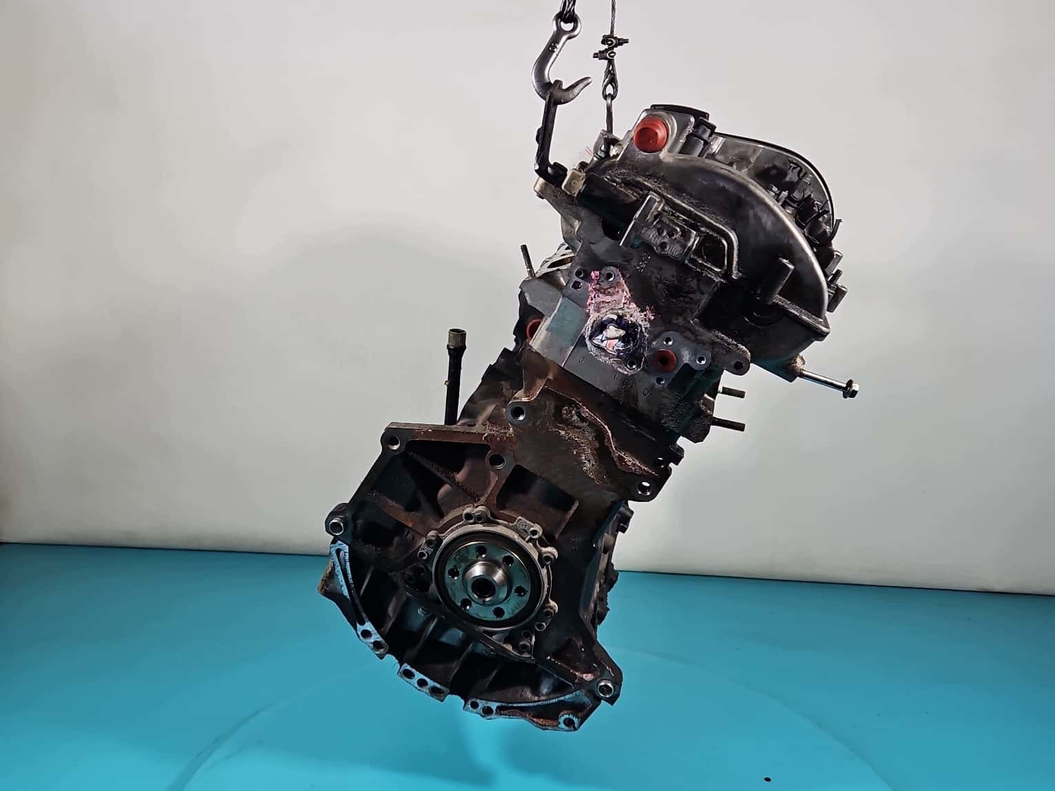 Moteur AWT vue 7