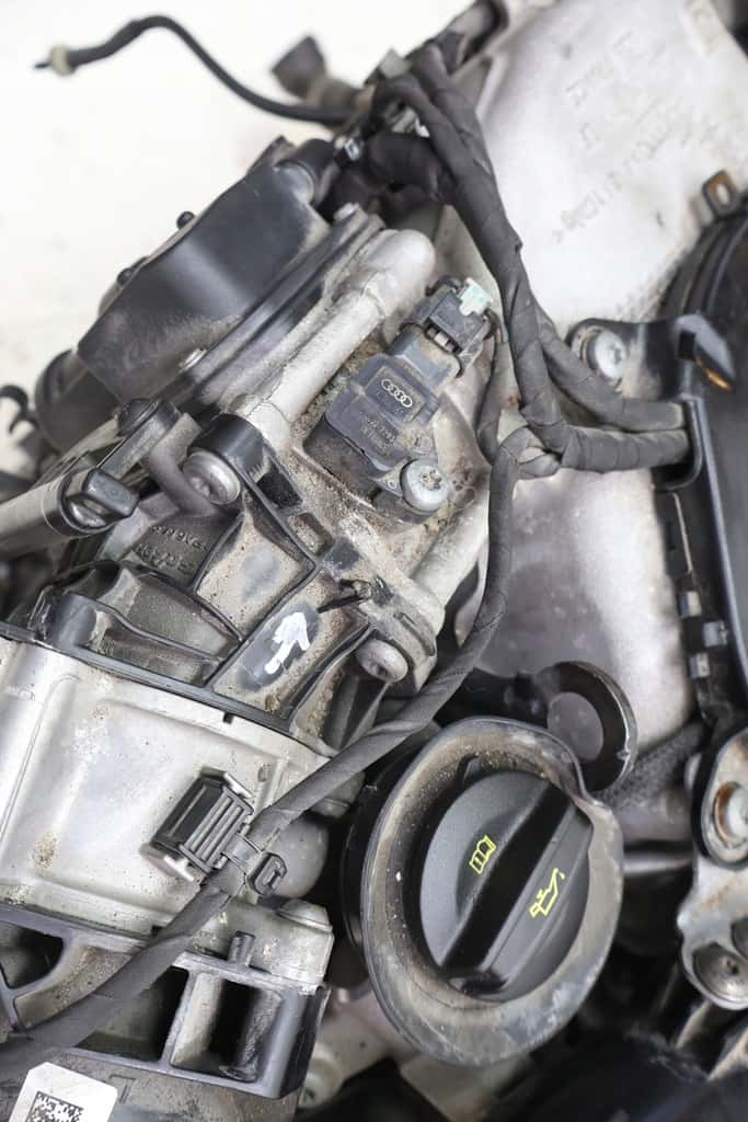 Moteur DPXB vue 4