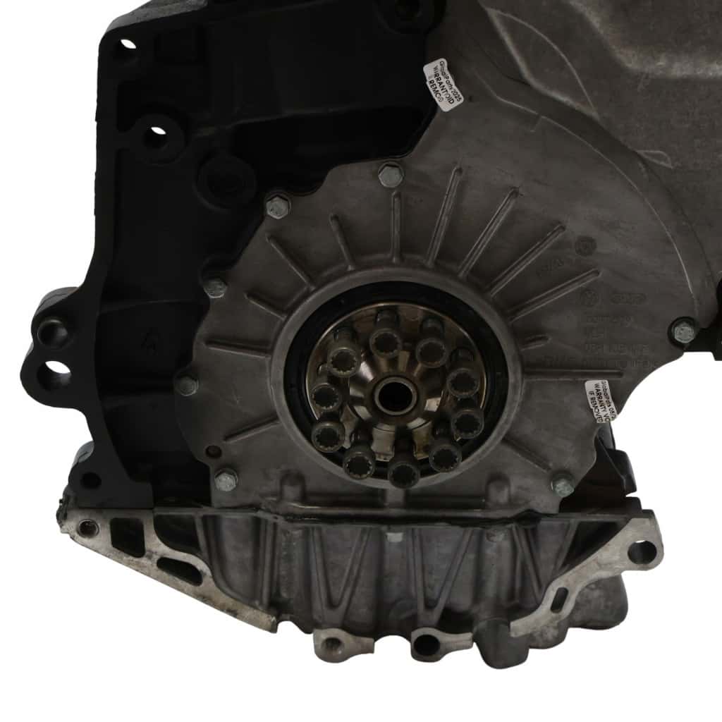 Moteur BUB vue 7