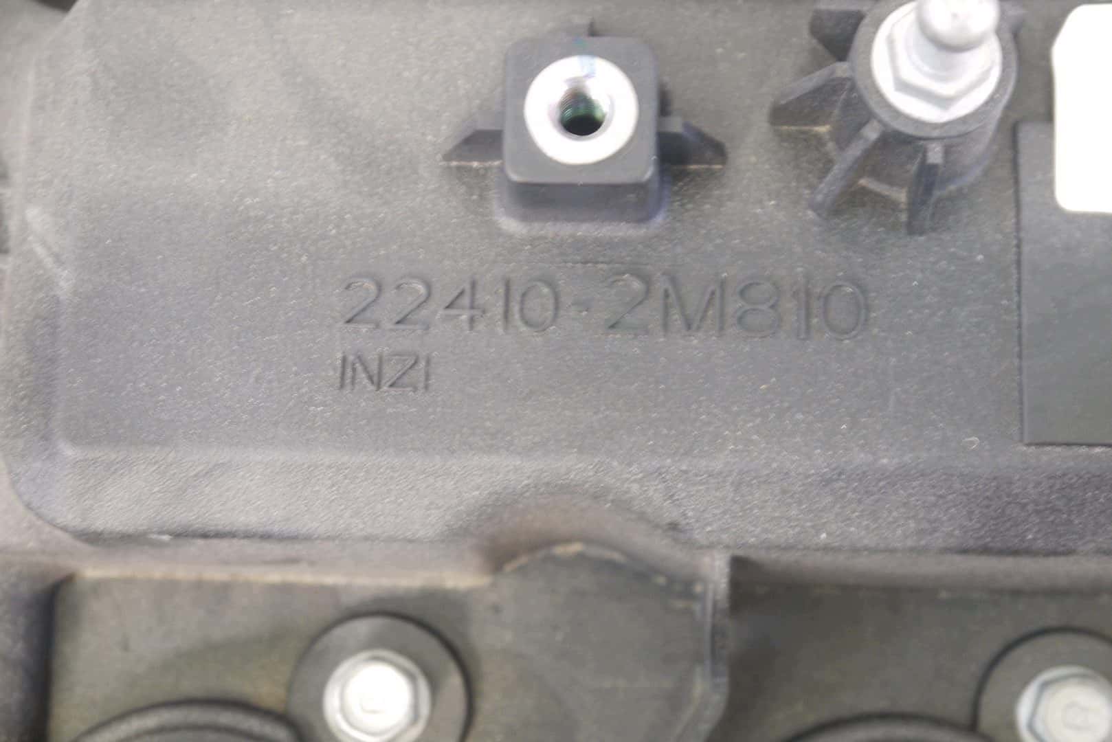 Moteur G4FP vue 14