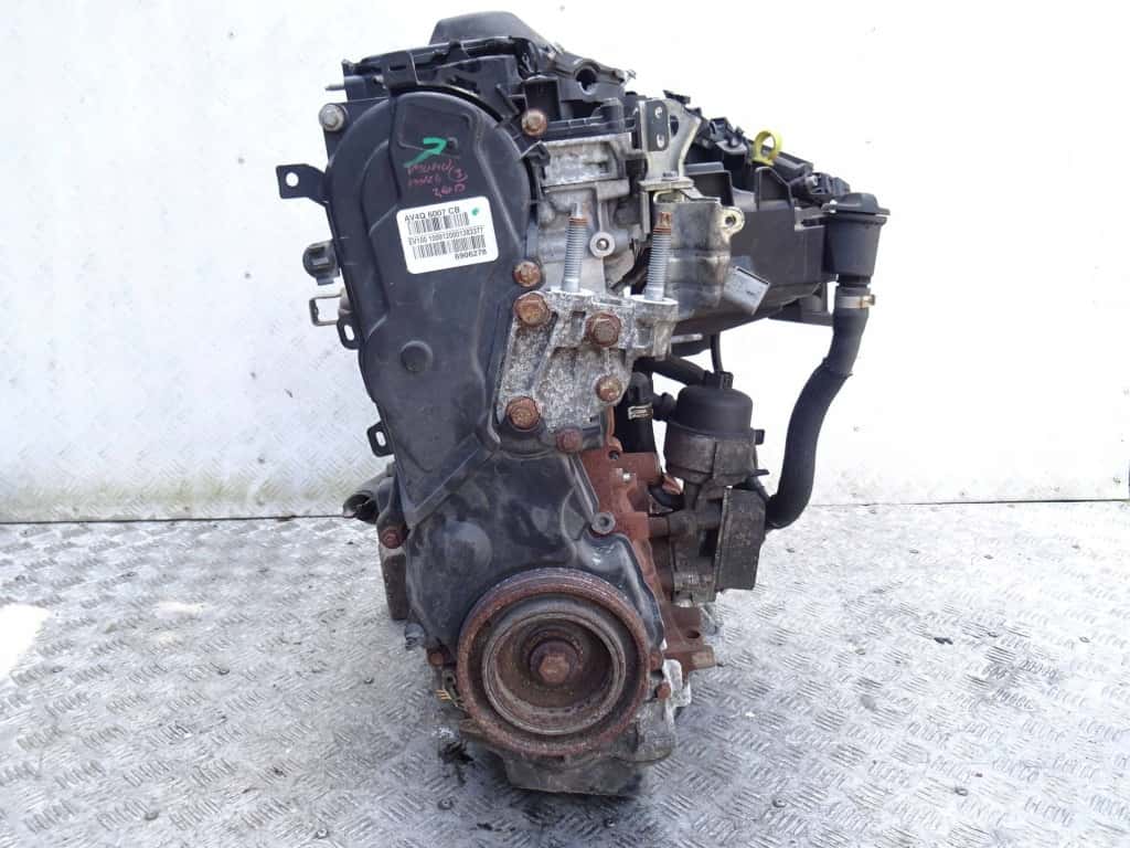 Moteur UFBA vue 5