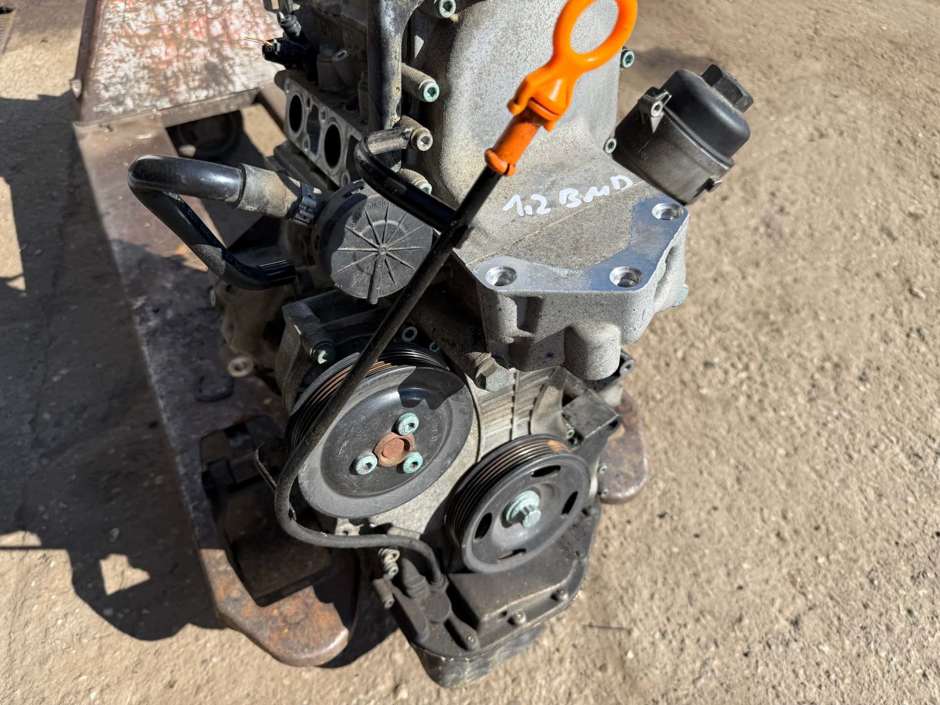 Moteur BMD vue 3