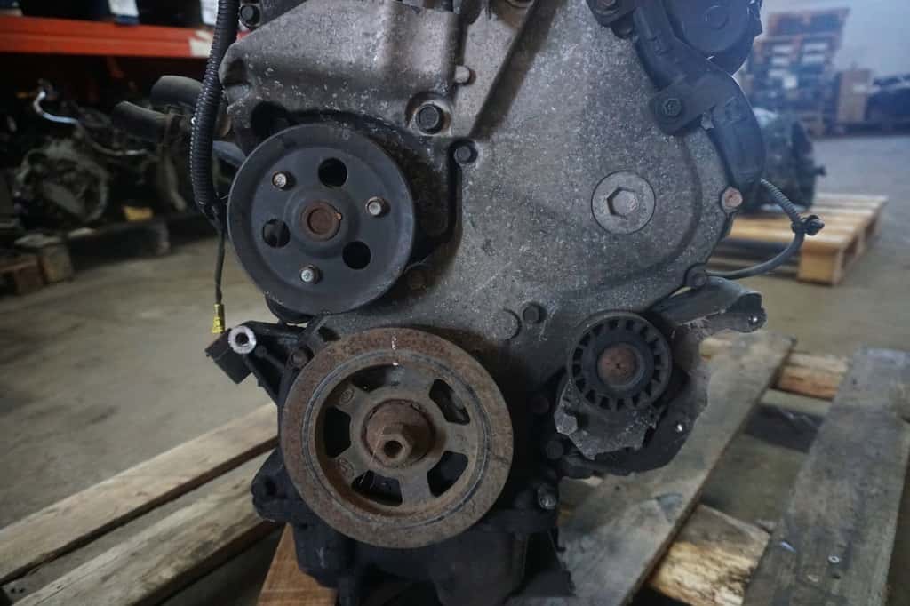 Moteur D4FA vue 6