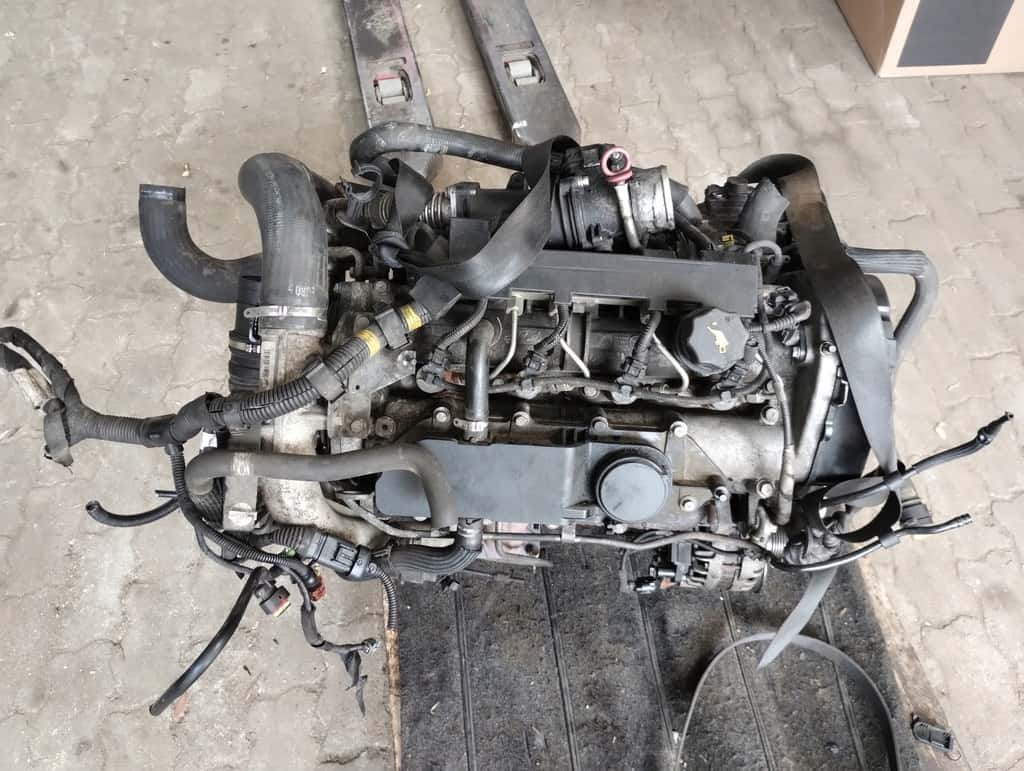 Moteur F1AE3481D vue 4