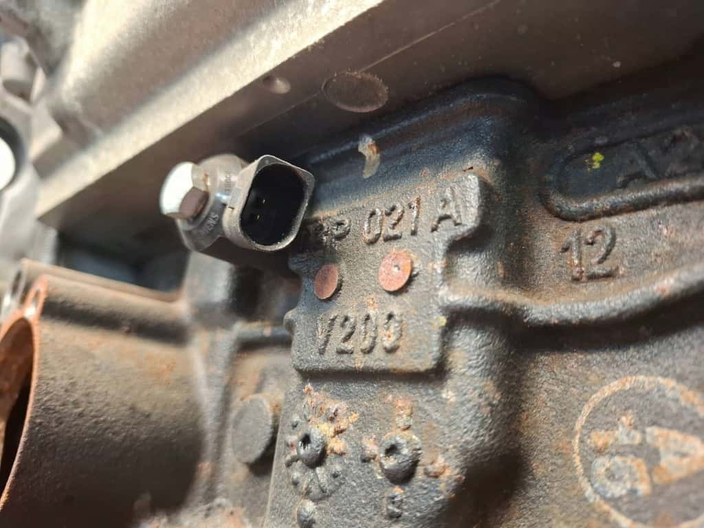 Moteur CFWA vue 4