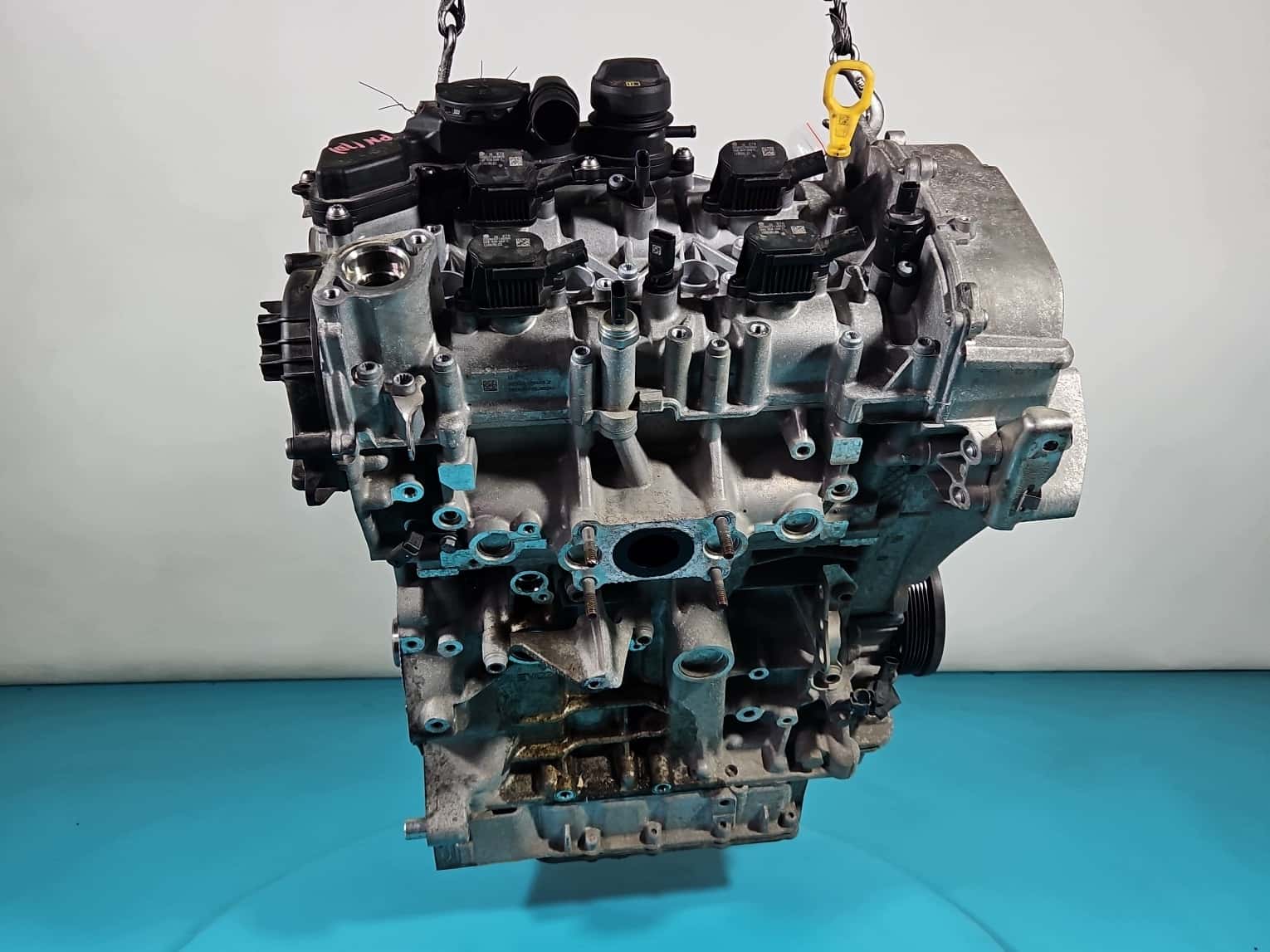 Moteur DXDB vue 2