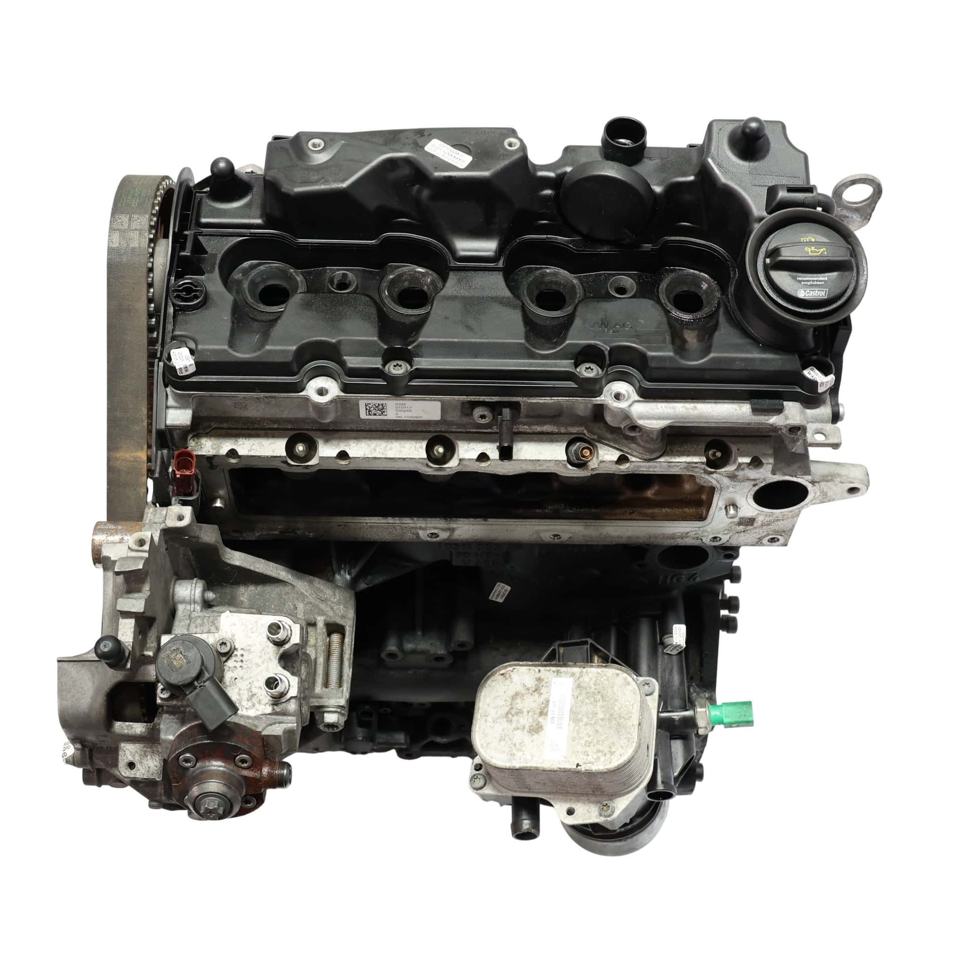 Moteur DFHA vue 2