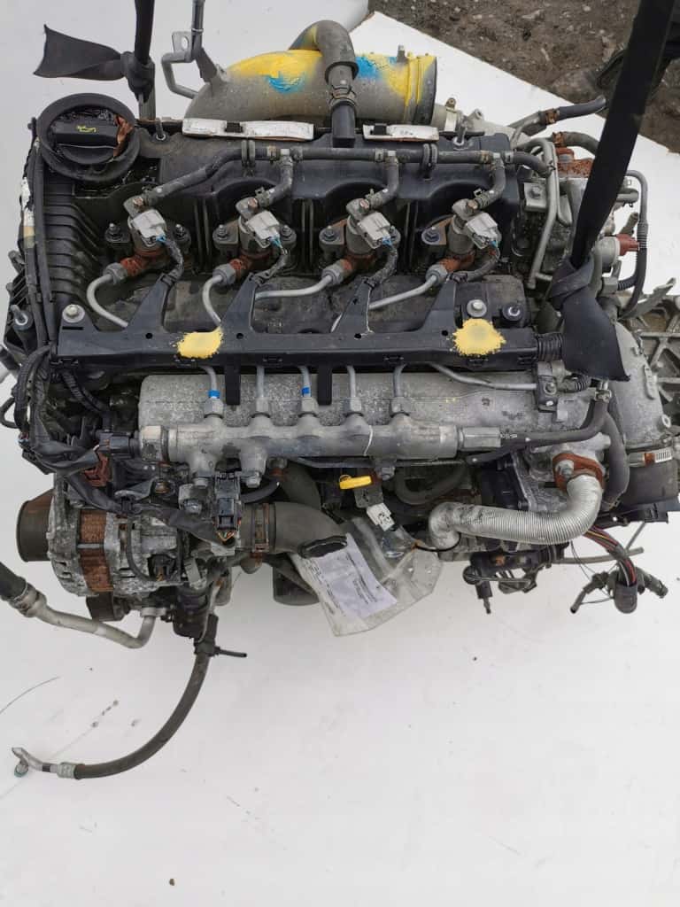 Moteur R2AA vue 3