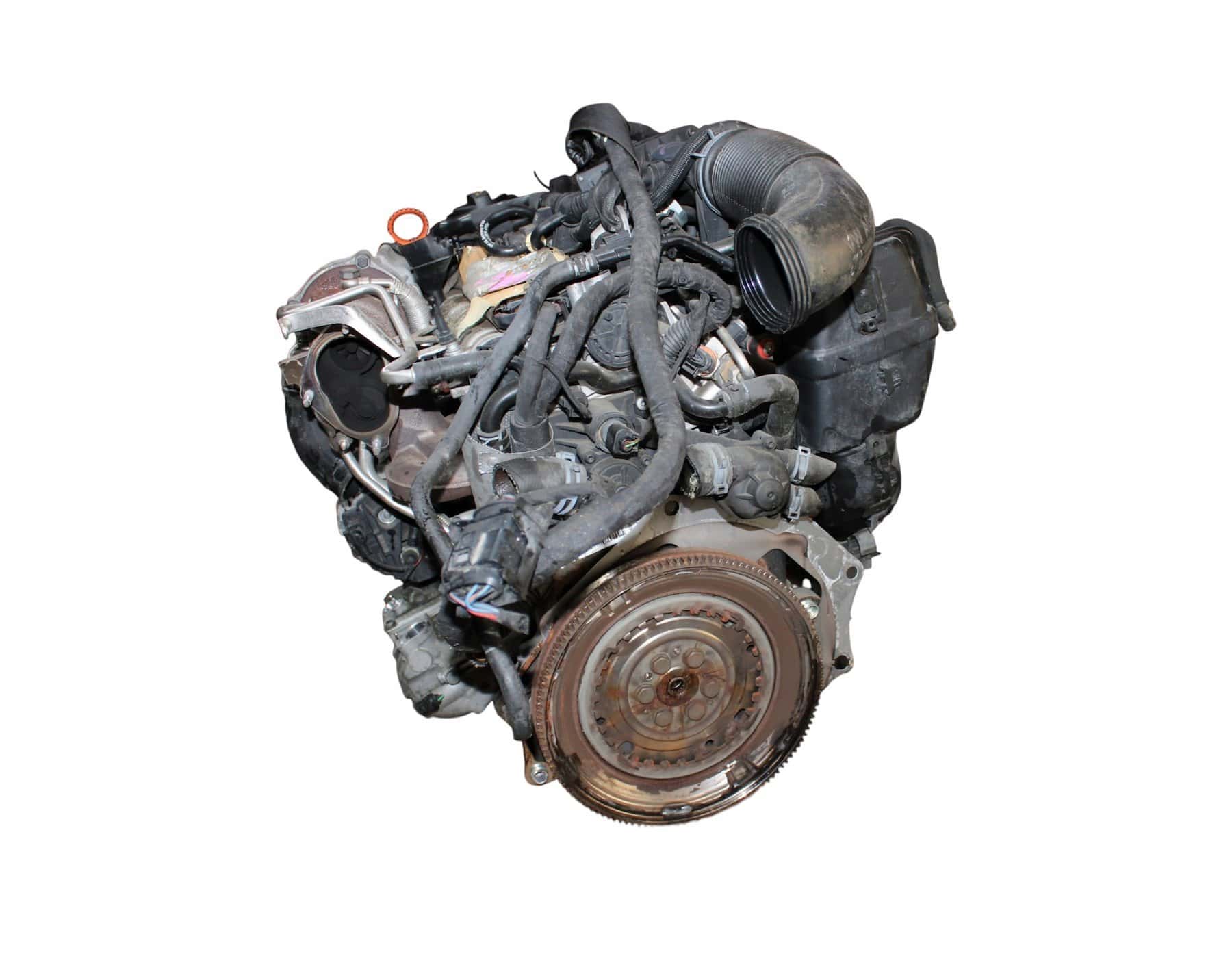 Moteur CAVC vue 3