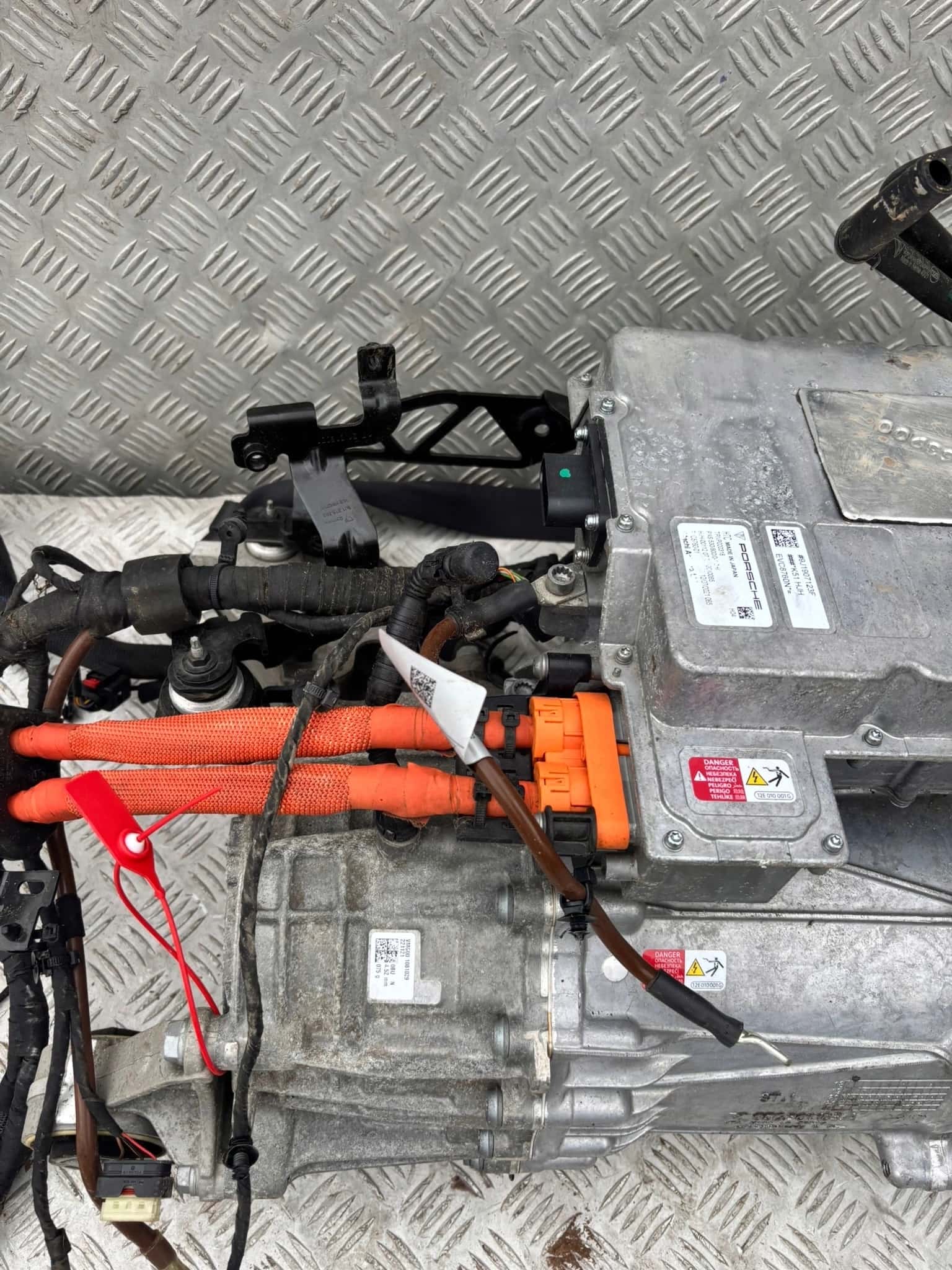 Moteur EBF vue 2