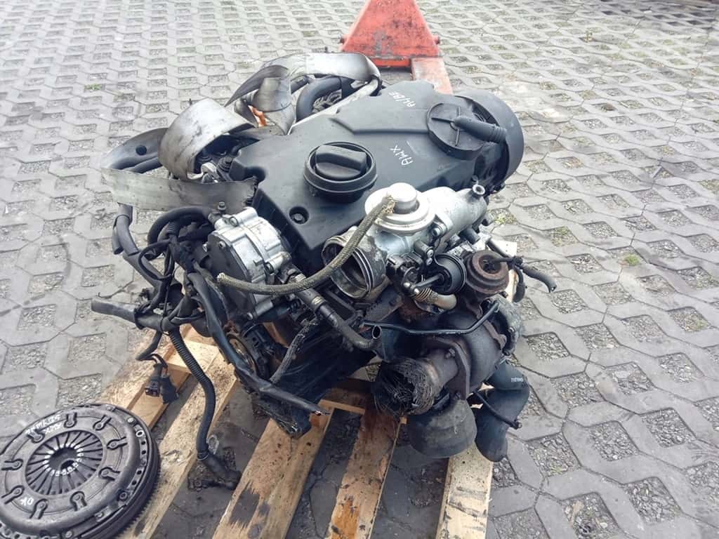 Moteur AWX vue 6