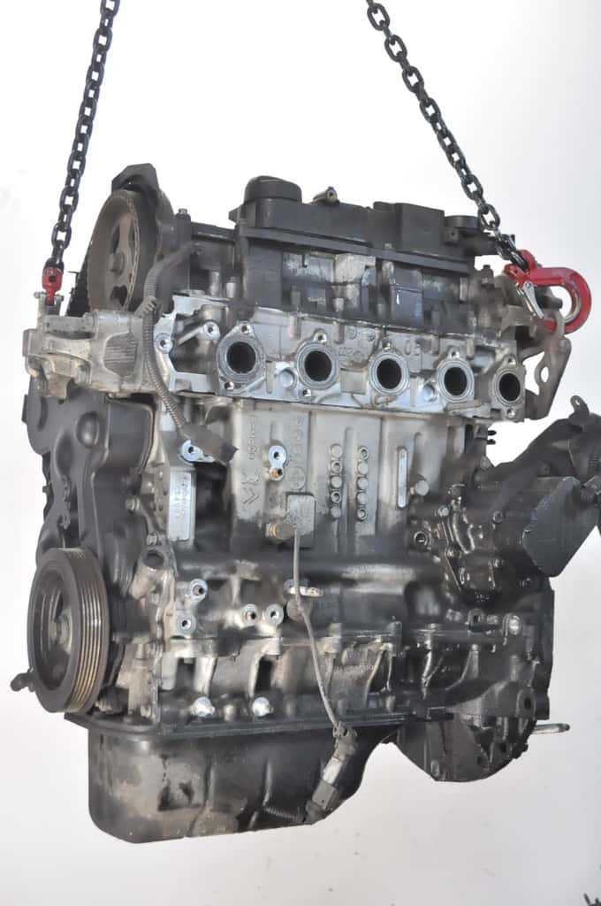 Moteur 9HC (DV6C) vue 3