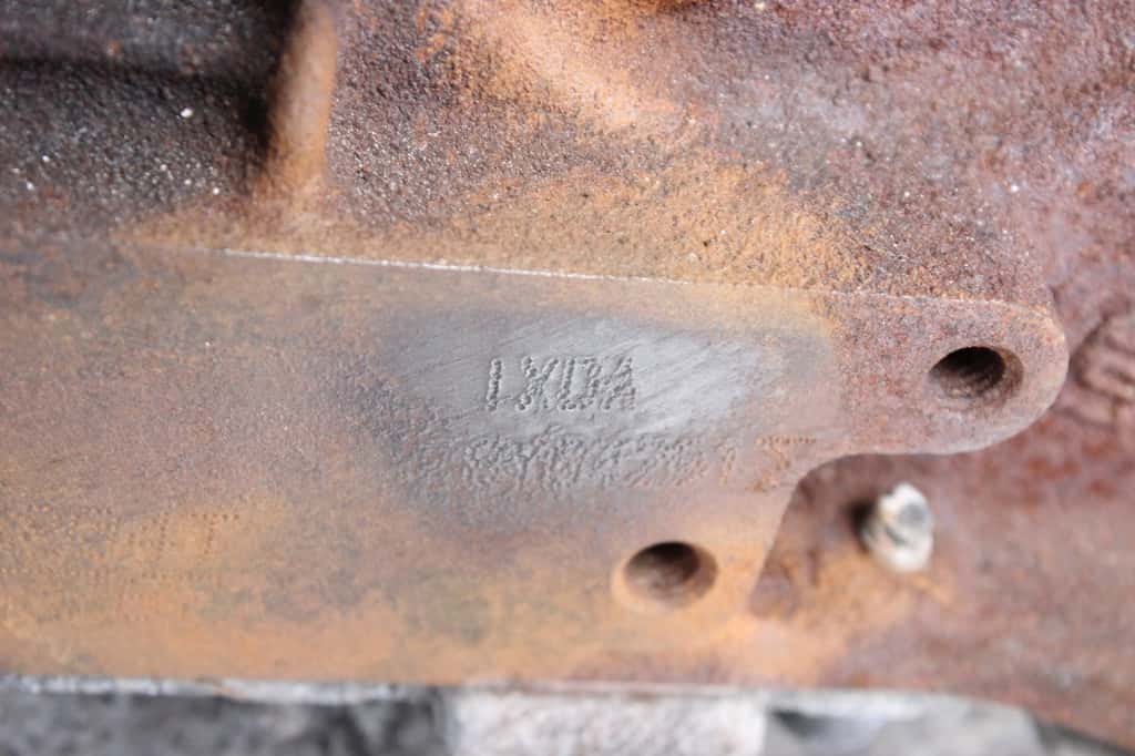 Moteur IXDA vue 3