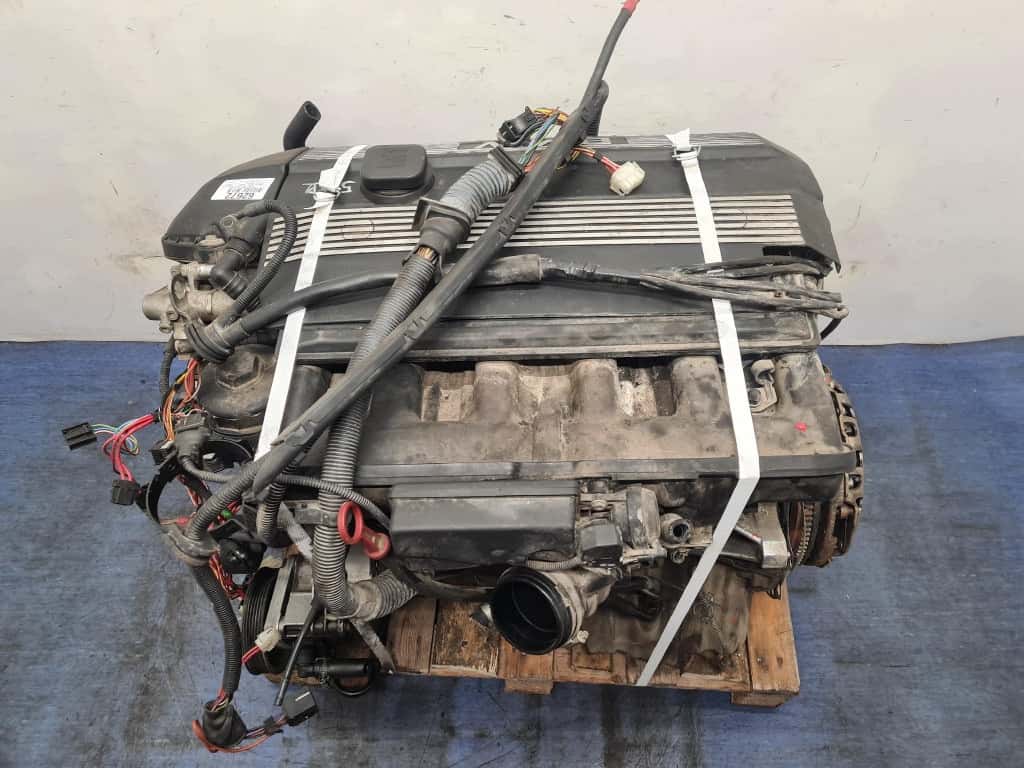Moteur M54 B22 (226S1) vue 11