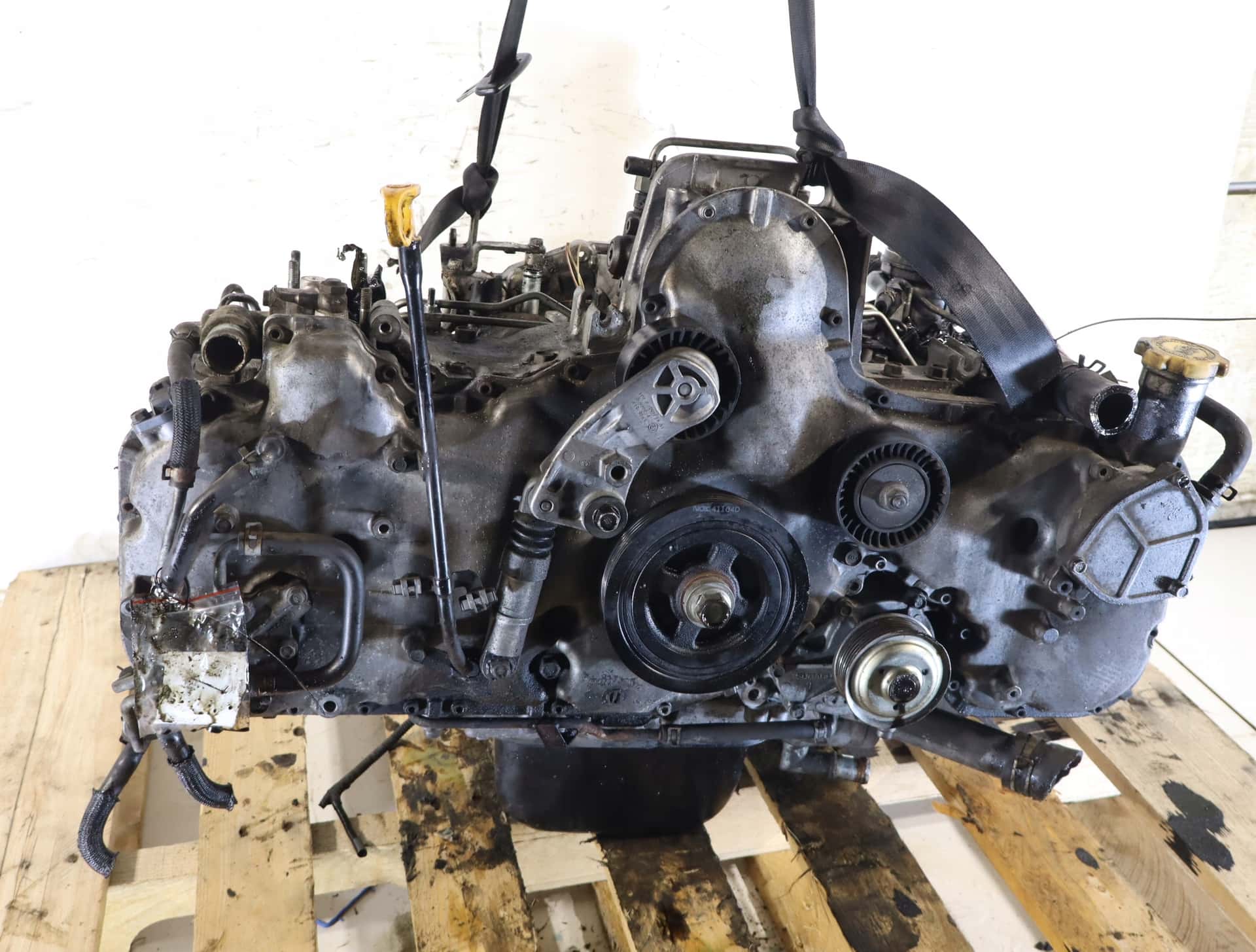 Moteur EE20Z vue 3