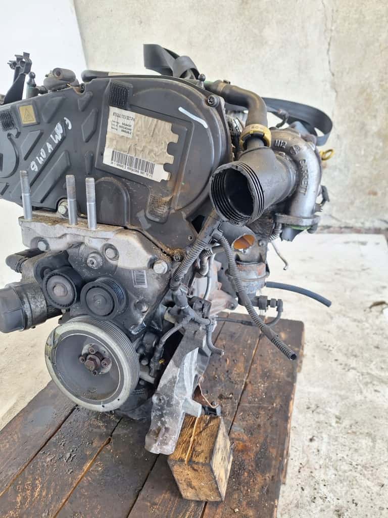 Moteur 940 A4.000 vue 3