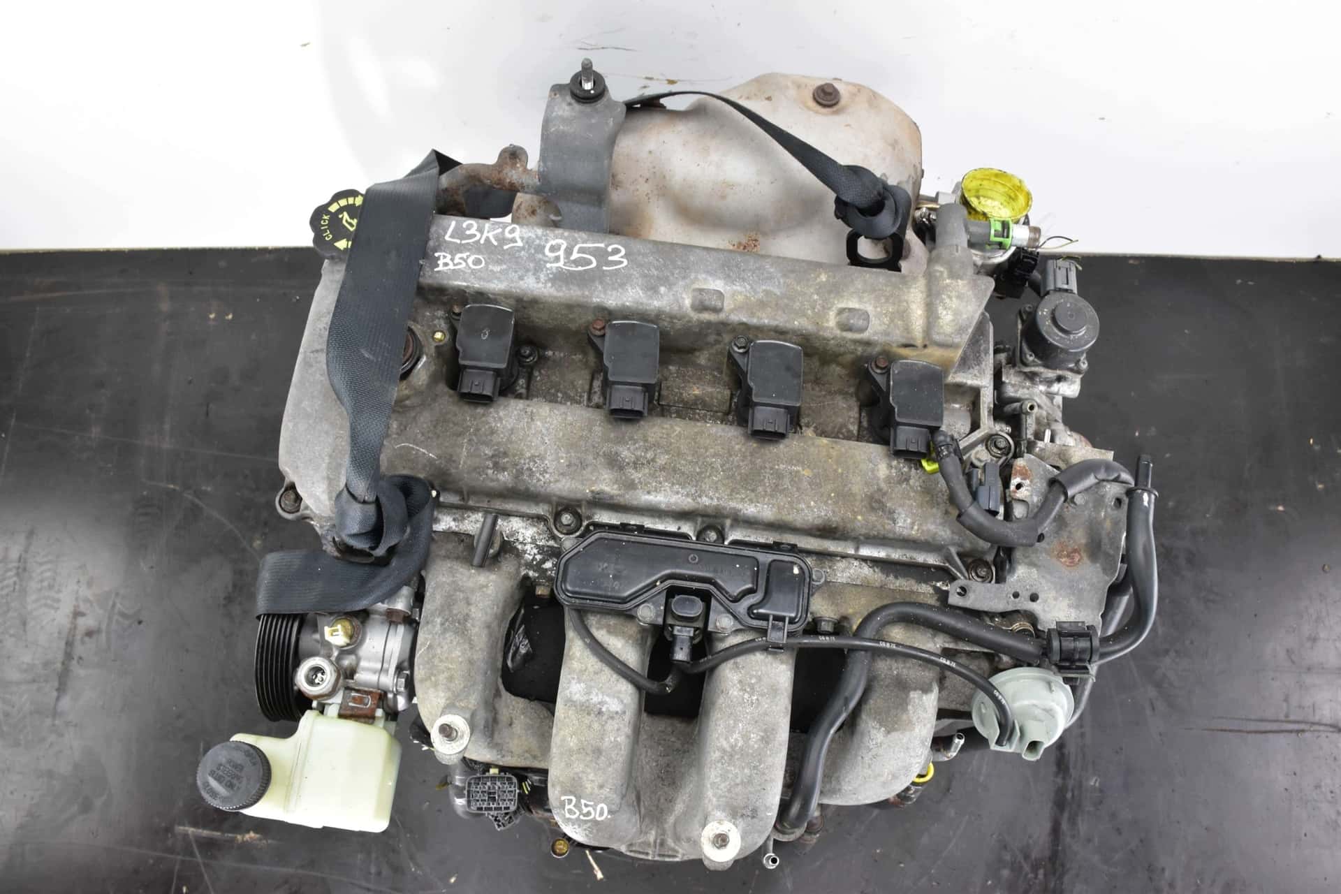 Moteur L3-VDT vue 2