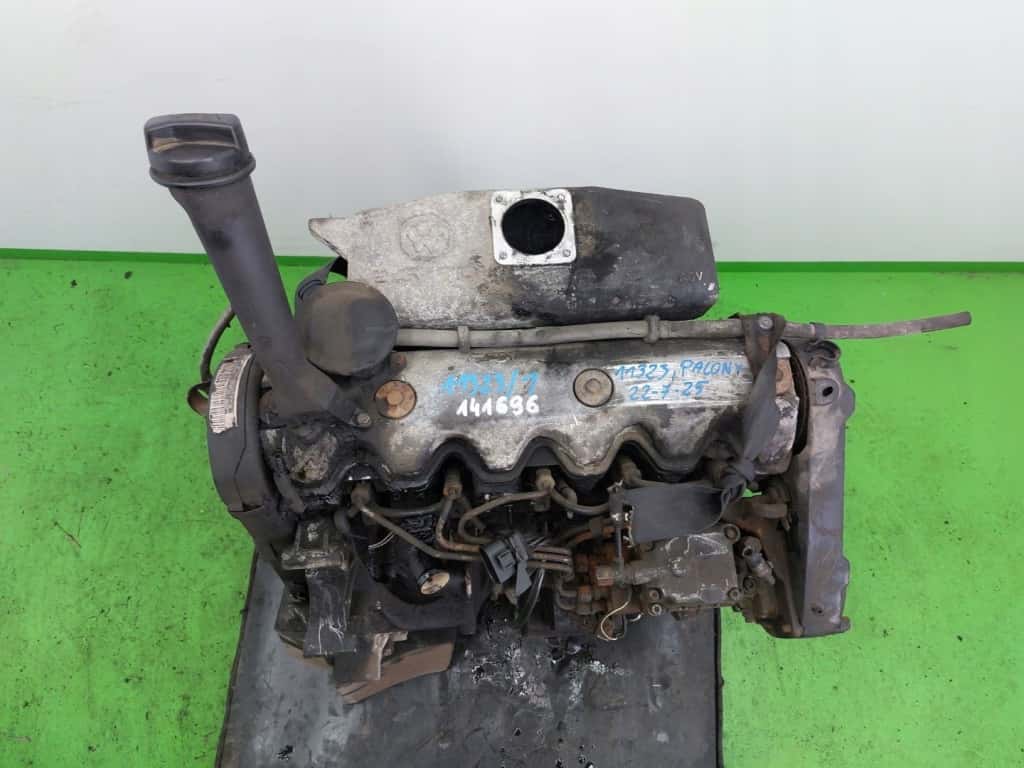 Moteur ACV vue 6