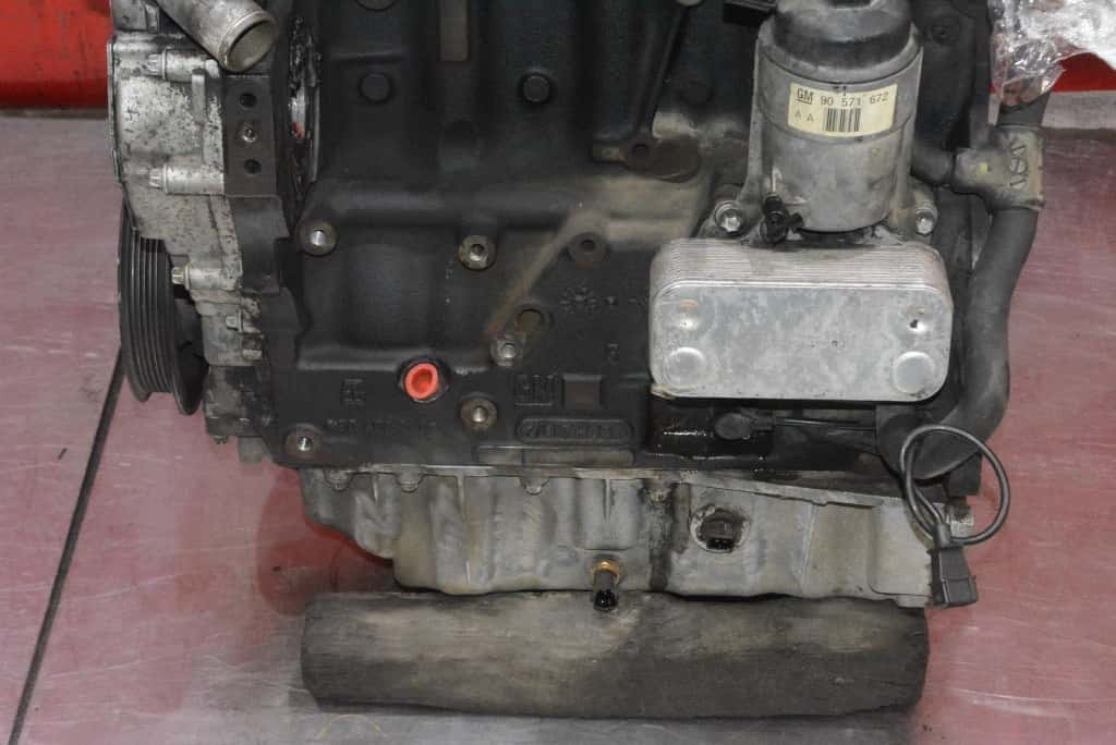 Moteur D223L vue 6