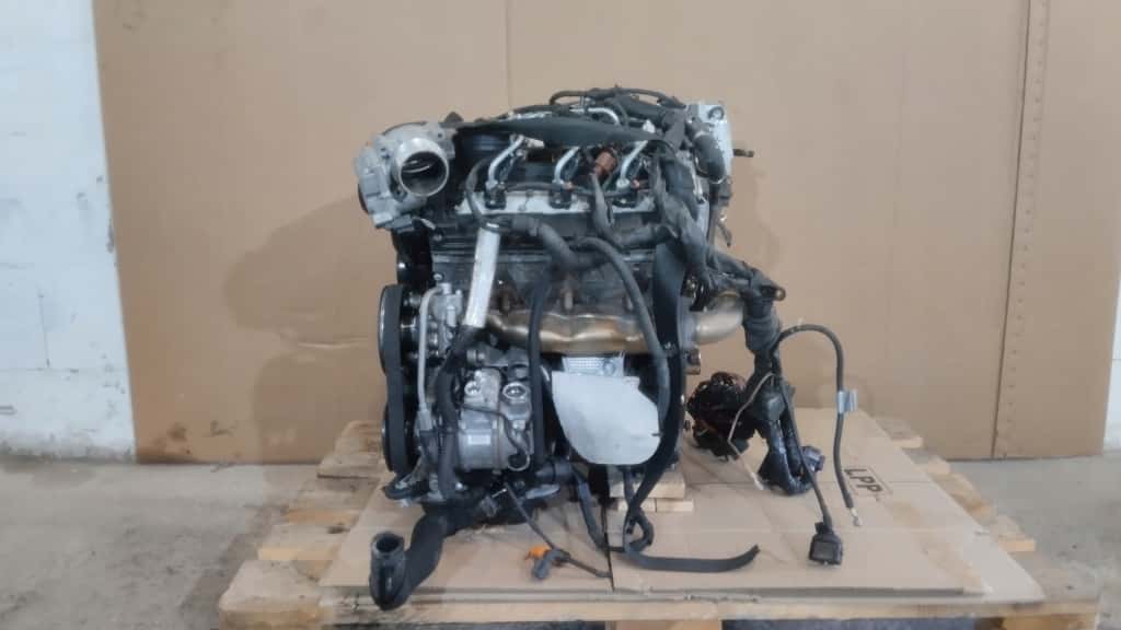 Moteur CGKB vue 5