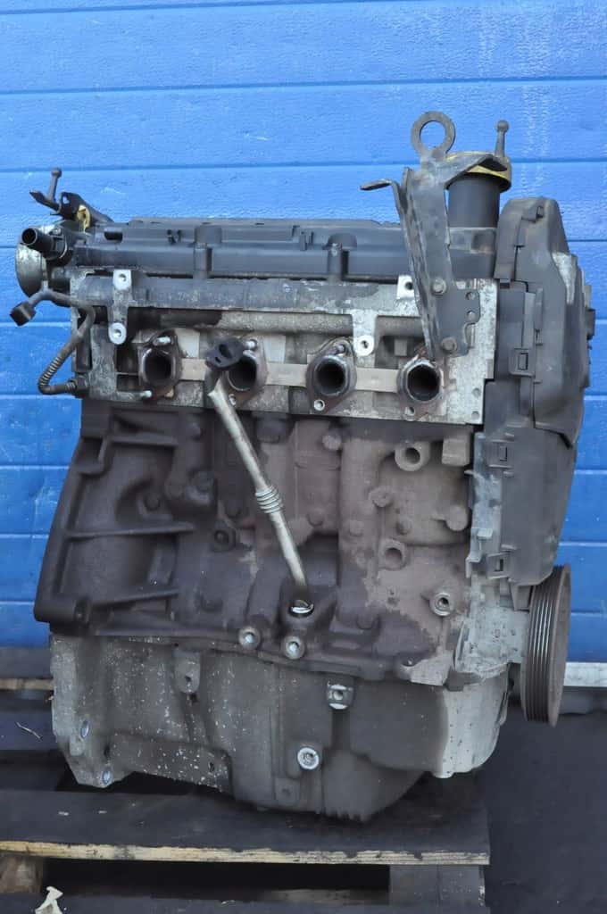 Moteur K9K 724 vue 2