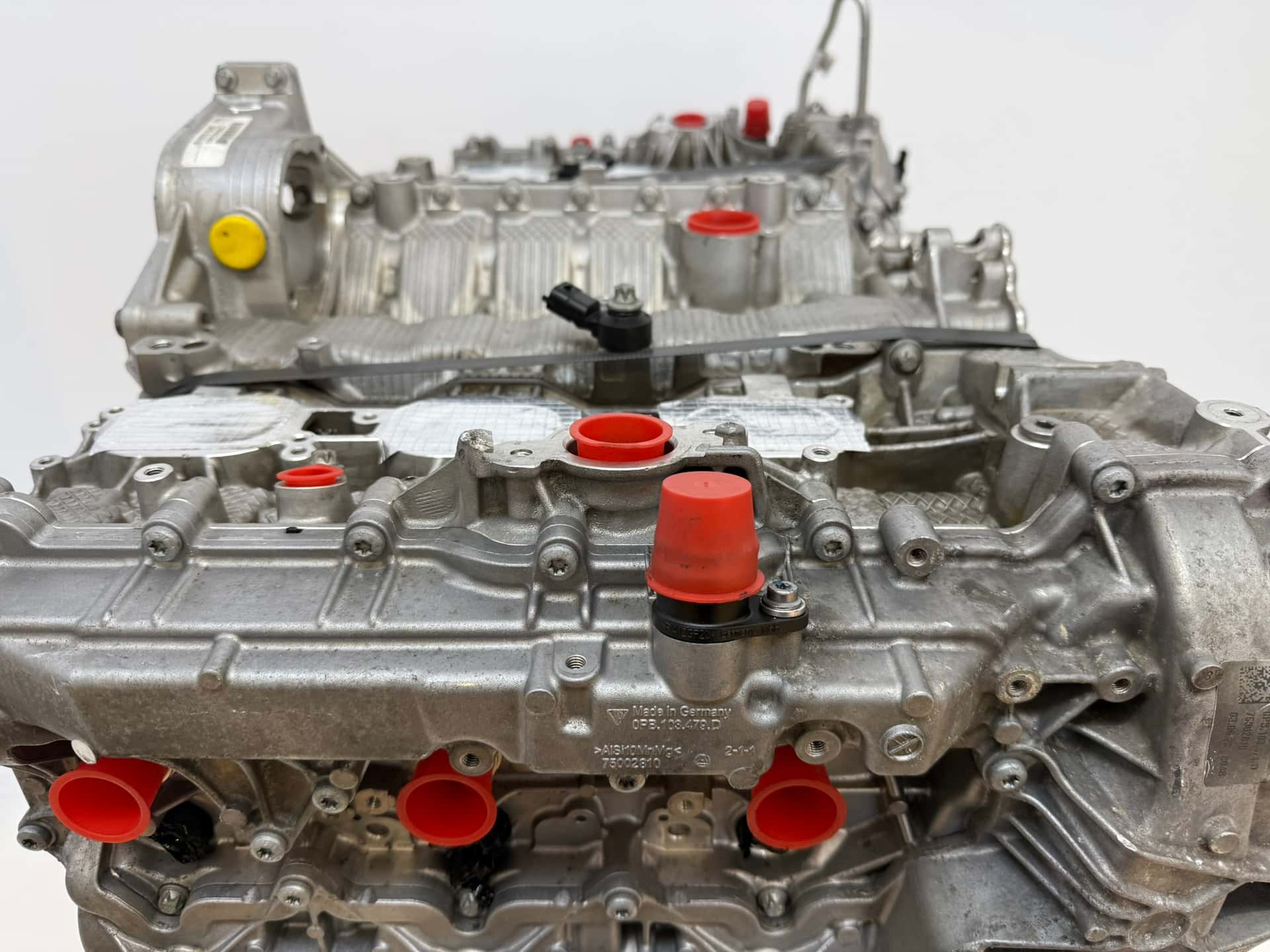 Moteur DWAA vue 7