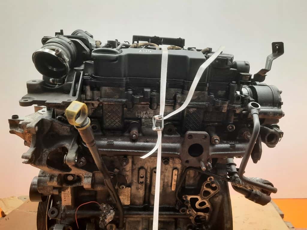 Moteur 9HZ (DV6TED4) vue 8
