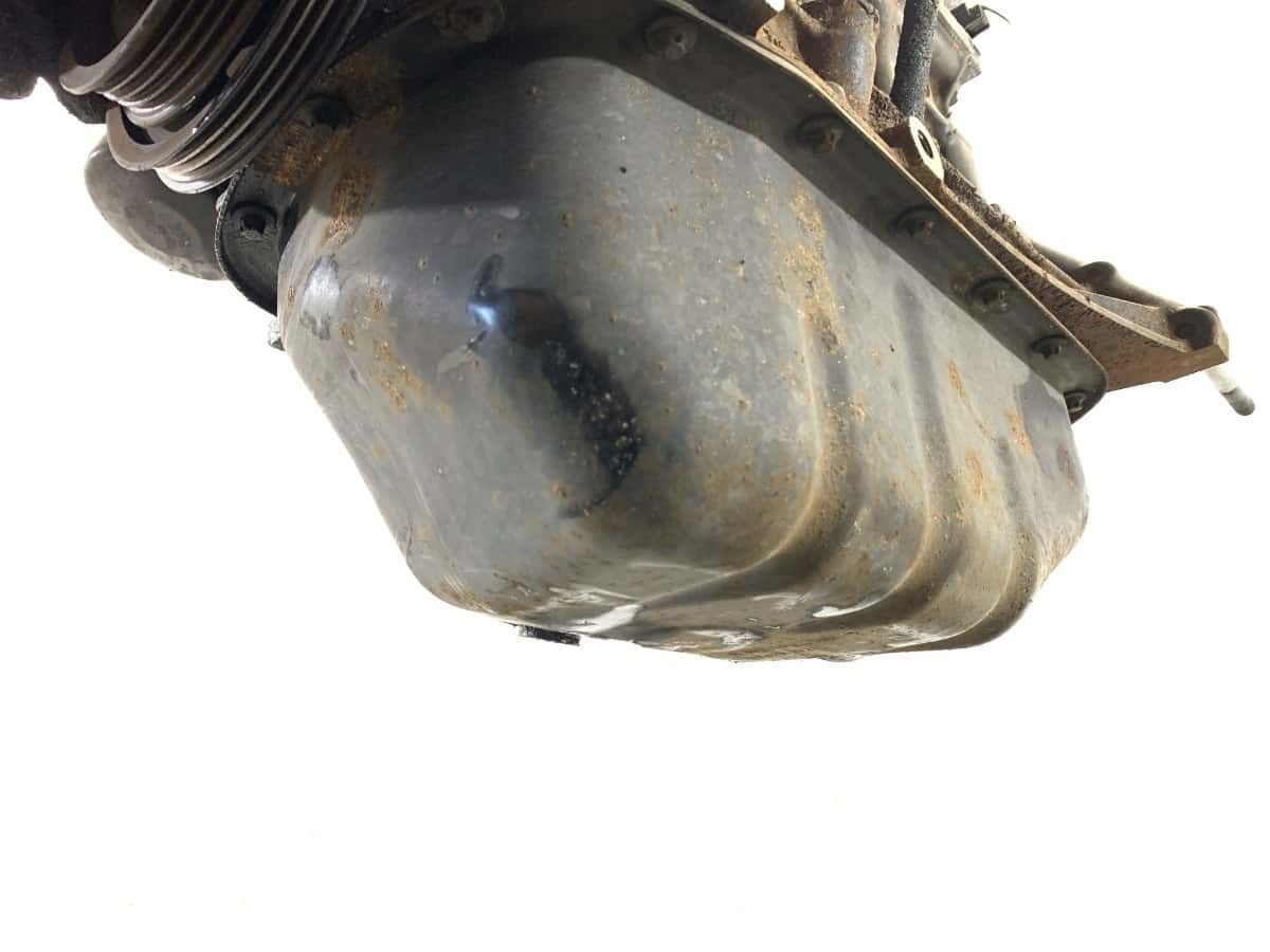Moteur D4F 740 vue 7