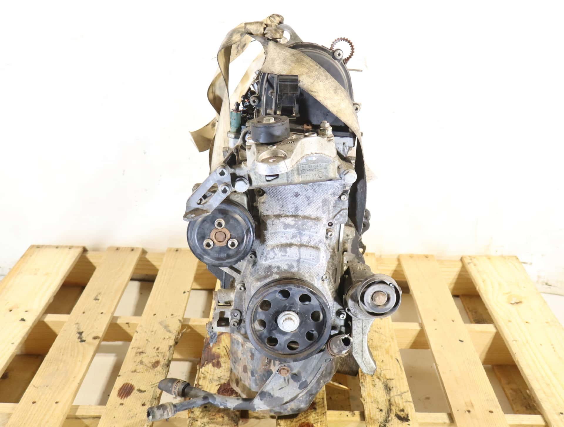 Moteur CBZA vue 3