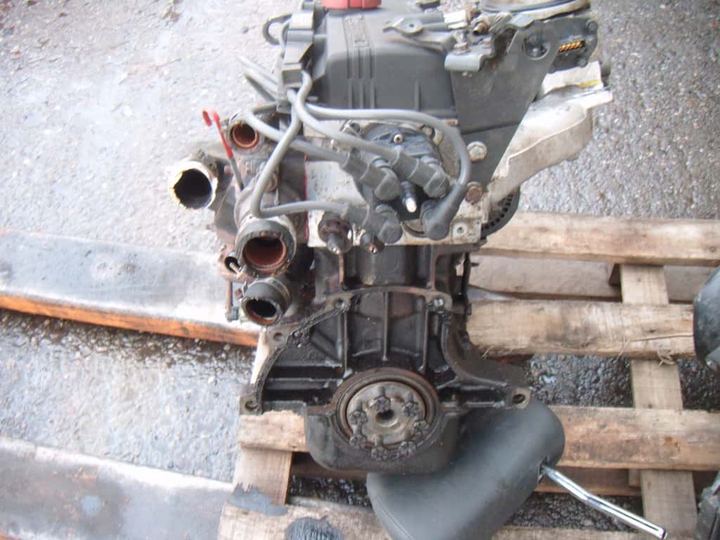 Moteur E7F 706 vue 3