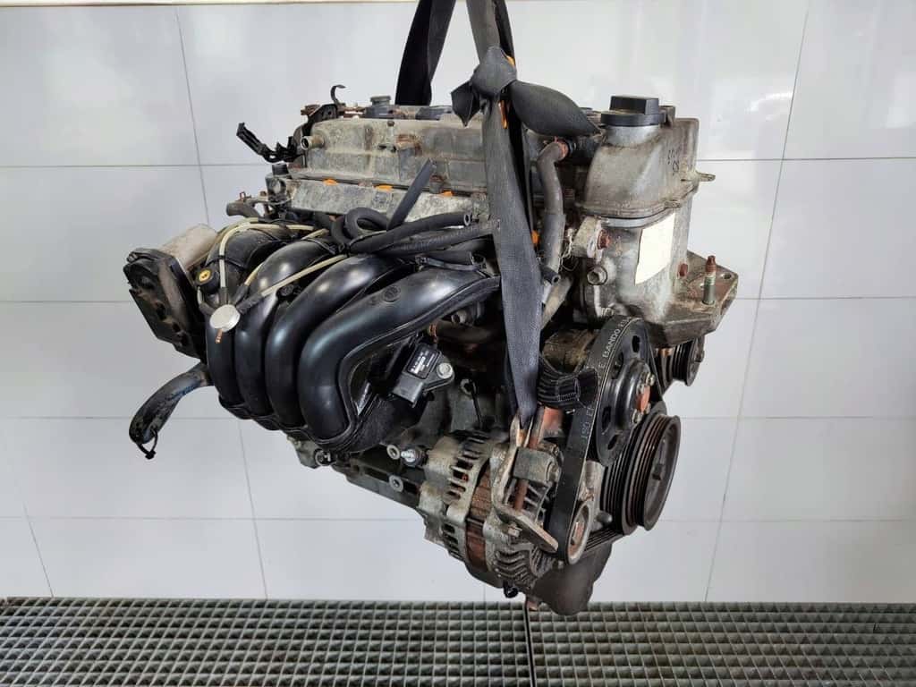 Moteur K12B vue 2