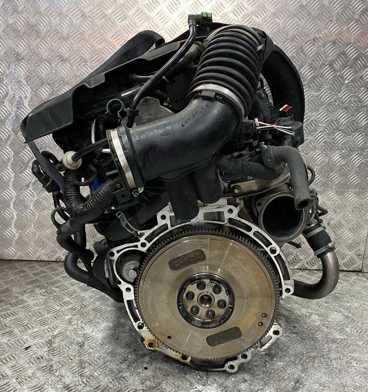 Moteur B 4164 T vue 2